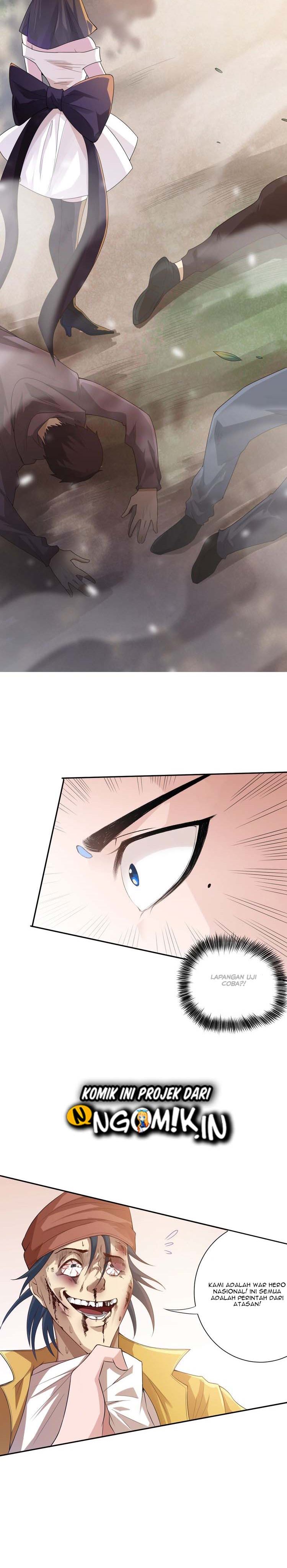 Ultimate Soldier Chapter 81 Gambar 28